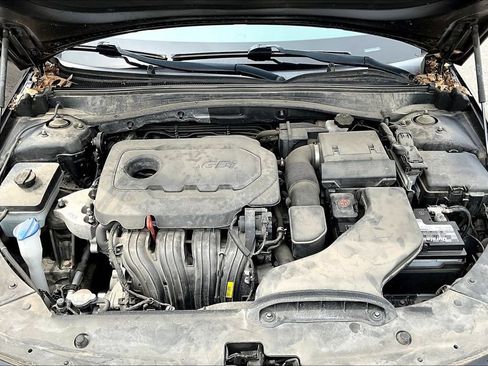 Used 2018 Kia Optima EX FWD image 10