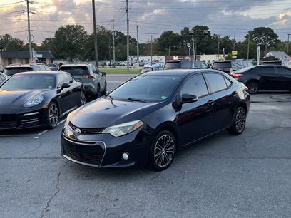 Used 2015 Toyota Corolla S