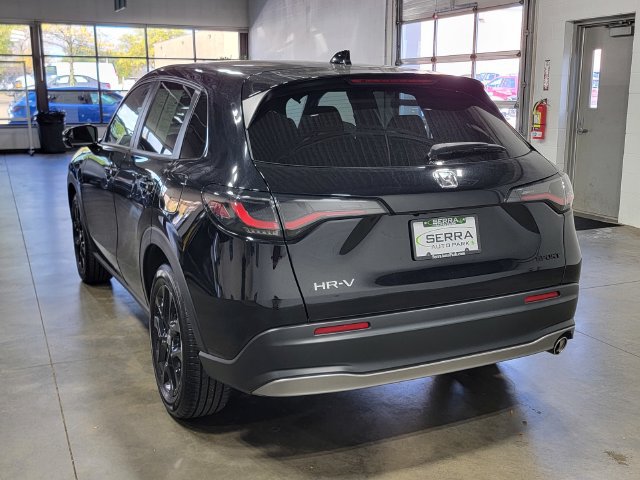 Certified 2024 Honda HR-V Sport image 7