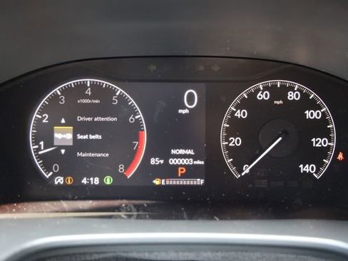 New 2026 Honda CR-V EX image 27