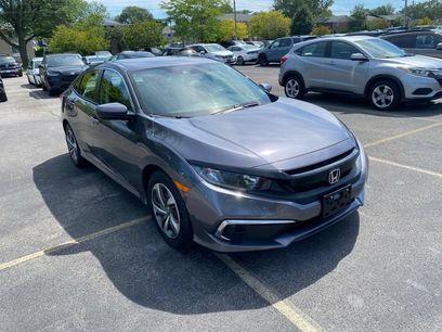 Certified 2020 Honda Civic LX
