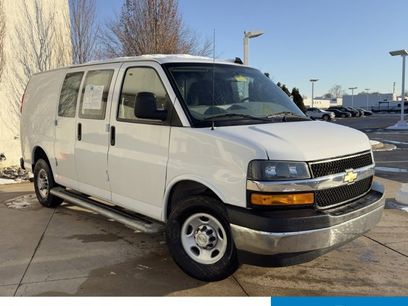Used 2023 Chevrolet Express 2500 w/ Driver Convenience Package