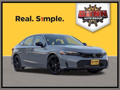 Used 2025 Honda Civic Si