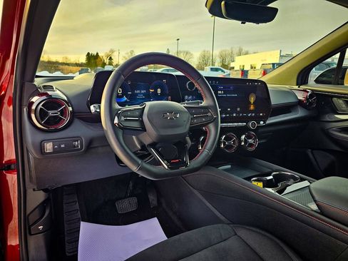 Certified 2024 Chevrolet Blazer EV RS image 16