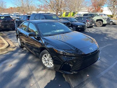 New 2026 Toyota Camry LE