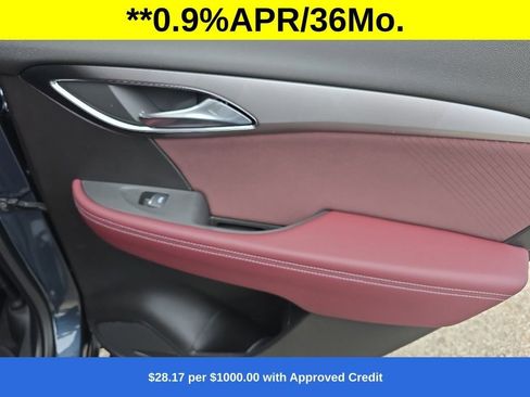 New 2026 Buick Envision Sport Touring AWD/4WD image 11