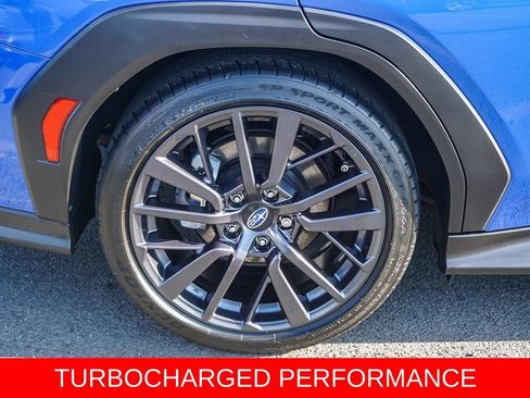 Used 2024 Subaru WRX Premium AWD/4WD image 8