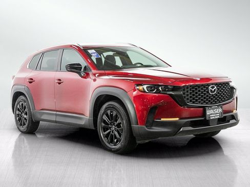 Used 2024 MAZDA CX-50 AWD 2.5 S w/ Cargo Package image 7