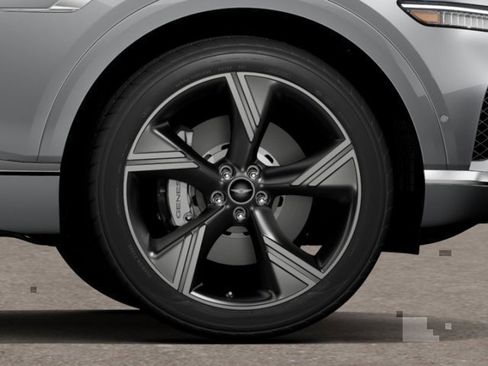 New 2026 Genesis GV80 3.5T Prestige AWD/4WD image 8