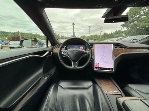Used 2017 Tesla Model S 100D AWD/4WD image 15