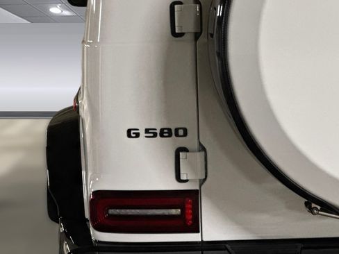 New 2025 Mercedes-Benz G 580 w/ EQ Technology image 7