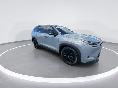 Used 2025 Toyota Grand Highlander AWD Hybrid image 2