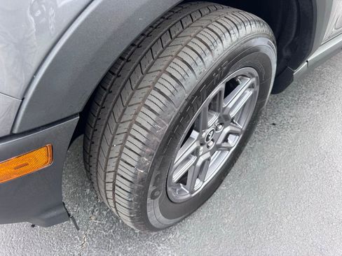 Used 2025 Ford Bronco Sport Big Bend image 12