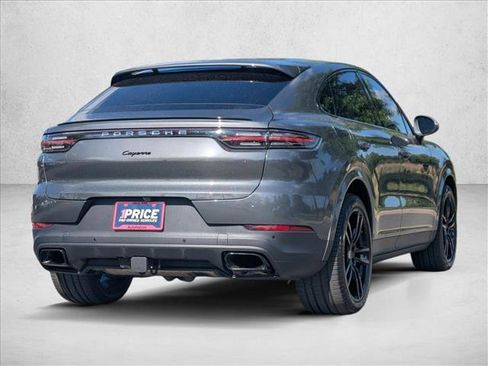 Used 2021 Porsche Cayenne Coupe AWD/4WD image 5