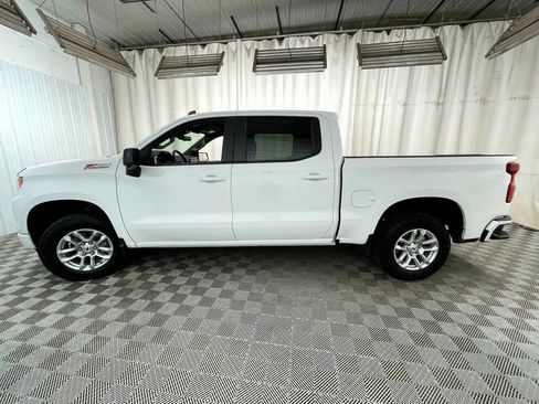Used 2025 Chevrolet Silverado 1500 RST w/ Convenience Package II AWD/4WD image 19
