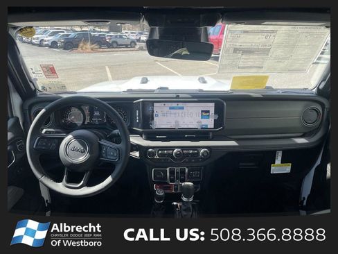 New 2026 Jeep Gladiator Mojave AWD/4WD image 18