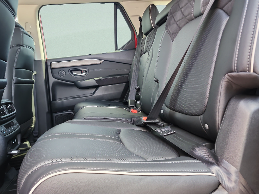 New 2026 Honda Pilot Elite image 22