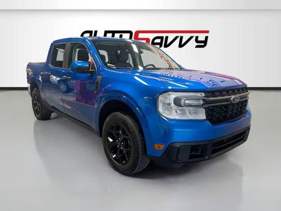 Used 2022 Ford Maverick XLT w/ Equipment Group 300A Standard