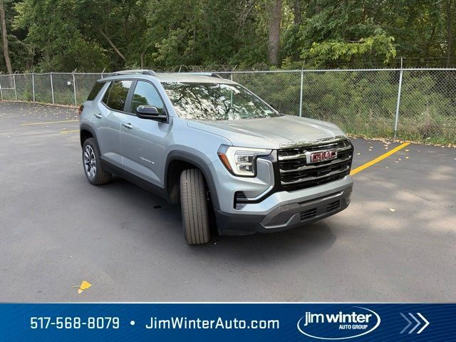 New 2027 GMC Terrain Elevation w/ Elevation Premium Package AWD/4WD image 1