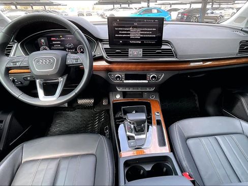 Used 2023 Audi Q5 2.0T Premium Plus w/ Premium Plus Package AWD/4WD image 15