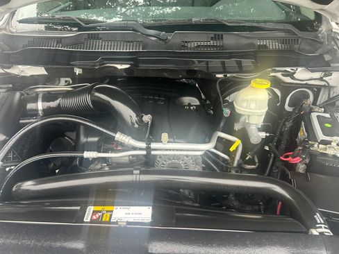 Used 2018 RAM 1500 Big Horn RWD image 16
