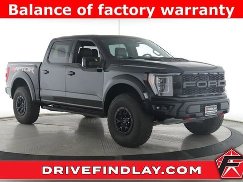 Used 2023 Ford F150 Raptor w/ Equipment Group 802A Raptor R AWD/4WD image 1