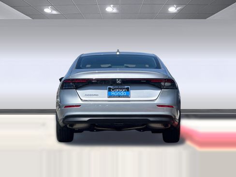 Certified 2023 Honda Accord EX image 10