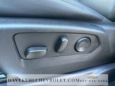 Used 2024 Chevrolet Silverado 3500 LTZ w/ LTZ Plus Package image 15