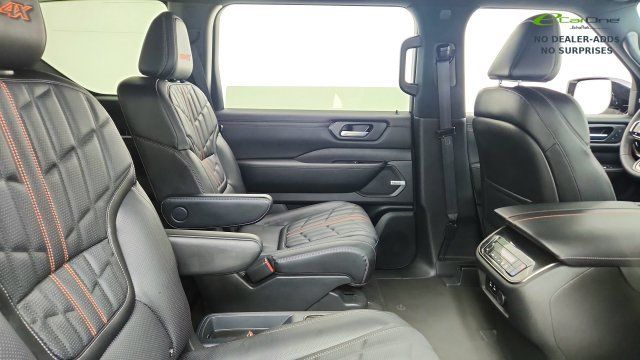 Used 2026 Nissan Armada PRO-4X w/ Captain's Chari Seat Package AWD/4WD image 24
