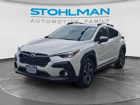 Used 2024 Subaru Crosstrek 2.0i Premium AWD/4WD image 1
