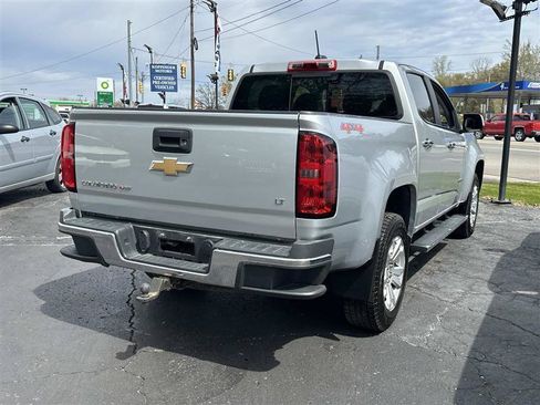 Used 2018 Chevrolet Colorado LT w/ Luxury Package, Chrome AWD/4WD image 2