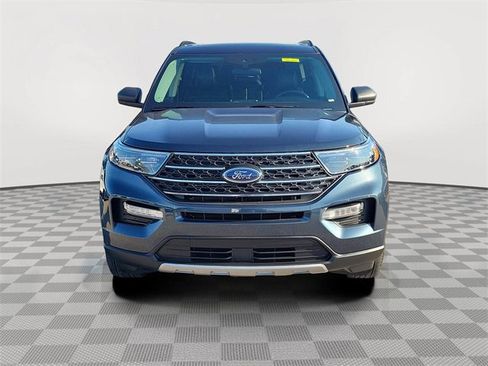 Certified 2023 Ford Explorer XLT w/ Equipment Group 202A image 8