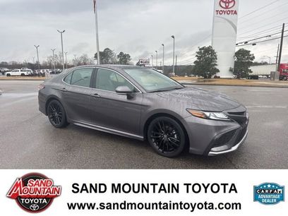 Used 2023 Toyota Camry XSE w/ Navigation Package