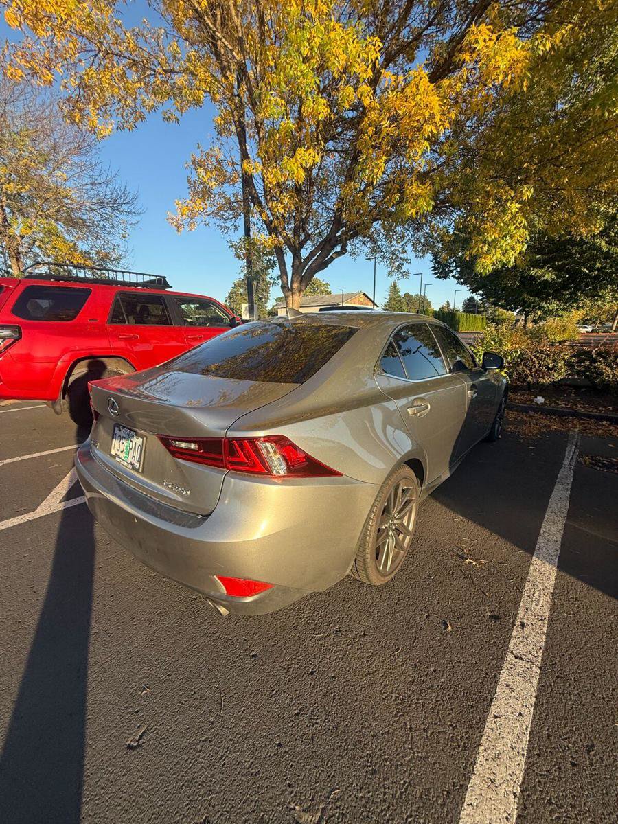 Used 2015 Lexus IS 200t RWD image 9