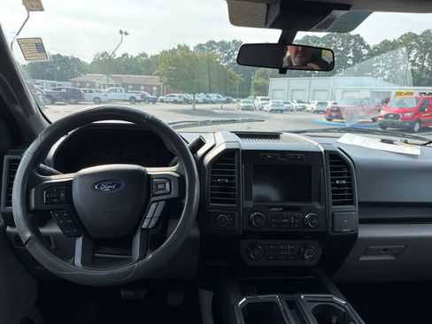 Used 2020 Ford F150 XL w/ Equipment Group 101A Mid AWD/4WD image 13