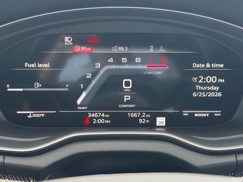 Used 2025 Audi SQ5 Premium Plus AWD/4WD image 23