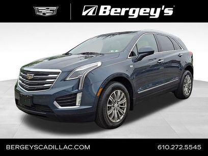 Used 2019 Cadillac XT5 Luxury