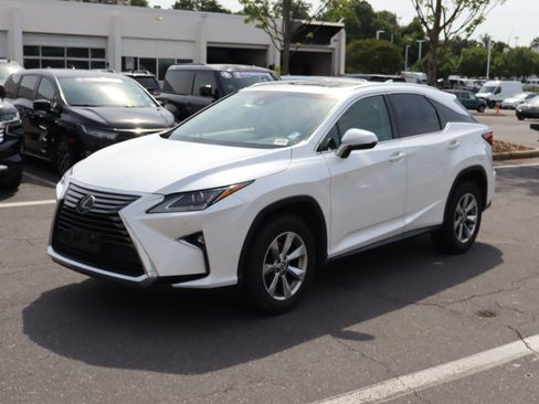 Used 2019 Lexus RX 350 AWD w/ Navigation Package image 16