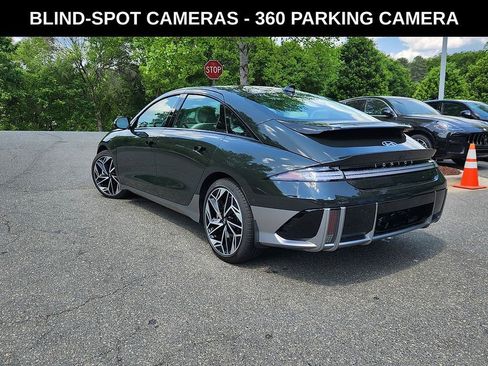 Used 2024 Hyundai Ioniq 6 Limited RWD image 3