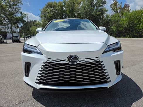Used 2025 Lexus RX 350 Premium Plus w/ Convenience Package AWD/4WD image 8