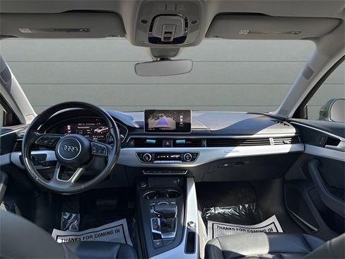 Used 2017 Audi A4 2.0T Premium Plus w/ Premium Plus Package image 12