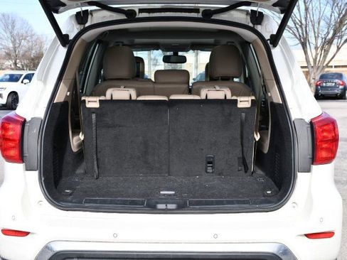 Used 2020 Nissan Pathfinder Platinum AWD/4WD image 26