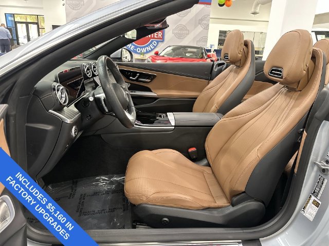 Used 2025 Mercedes-Benz CLE 300 4MATIC Cabriolet image 29