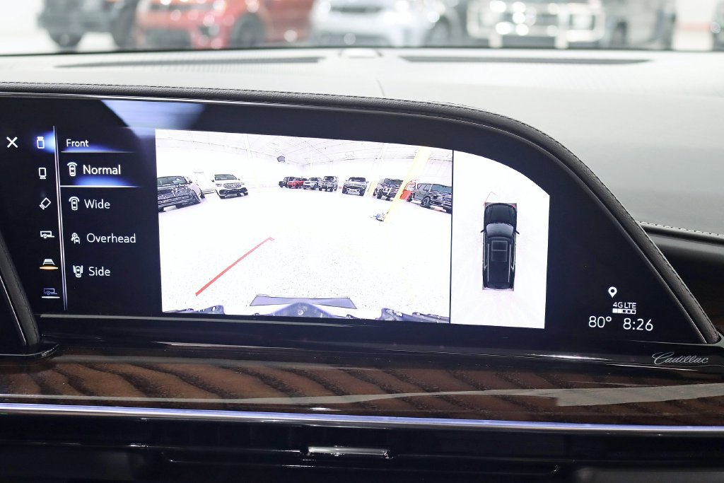 Used 2023 Cadillac Escalade Sport Platinum AWD/4WD image 25