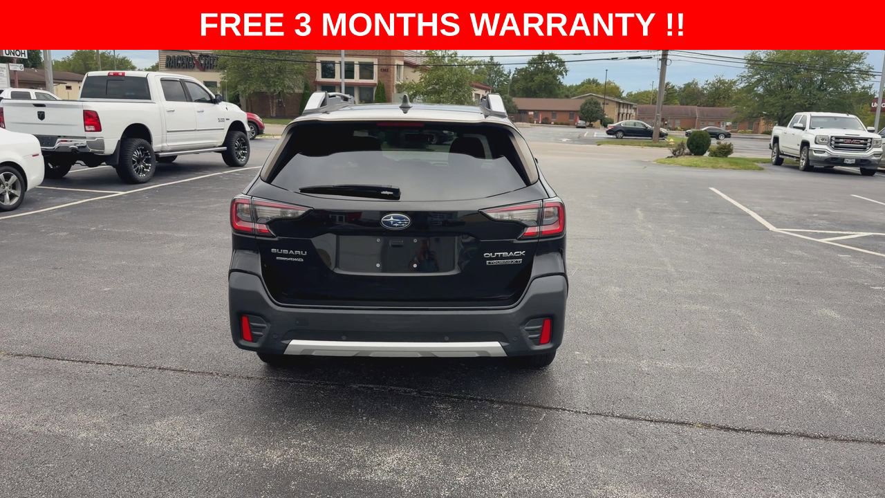 Used 2022 Subaru Outback Touring XT w/ Tech Package 3 AWD/4WD image 7