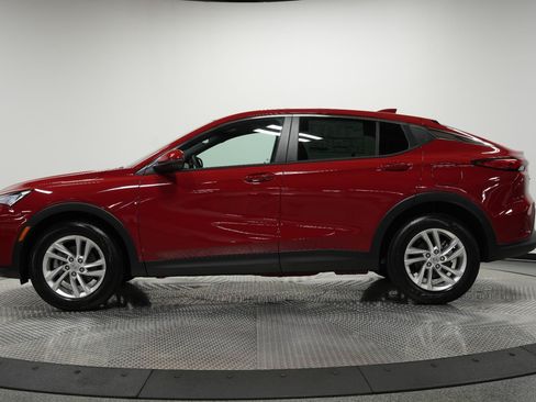 New 2026 Buick Envista Sport Touring w/ Convenience I Package FWD image 4