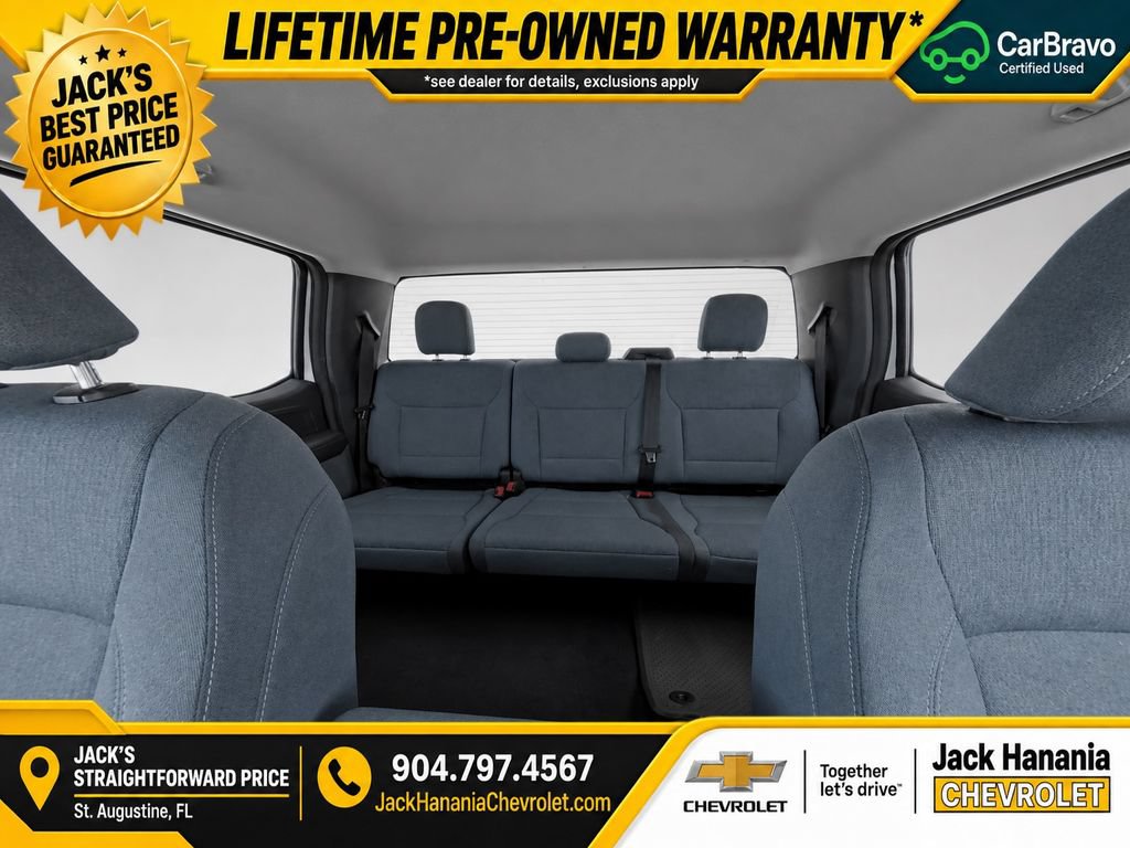 Used 2025 Ford F150 XLT w/ Equipment Group 301A Standard AWD/4WD image 17