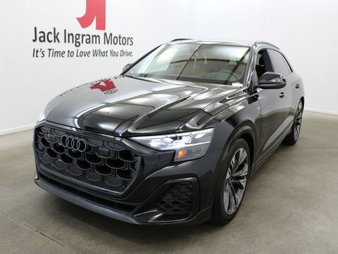 New 2026 Audi Q8 Prestige AWD/4WD image 2