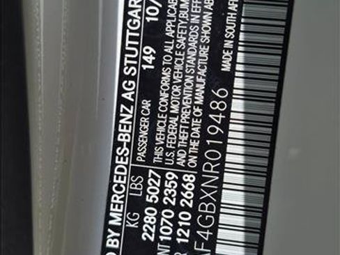 Used 2022 Mercedes-Benz C 300 Sedan image 17