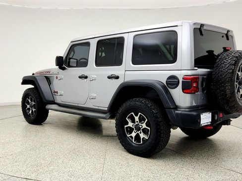Used 2018 Jeep Wrangler Unlimited Rubicon AWD/4WD image 7